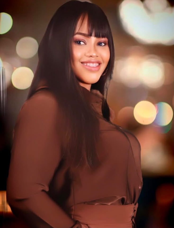 Adaeze Nuelin, Founder of Pad Up Foundation