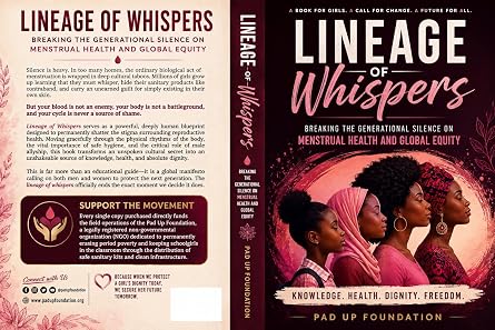 Lineage of Whispers book cover